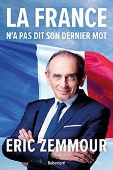 Éric Zemmour : Discours de Villepinte film afişi
