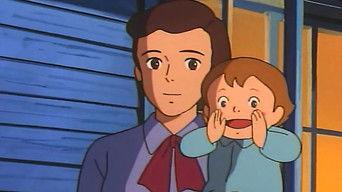 The abandoned flower garden