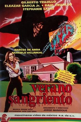 Bloody Summer film afişi