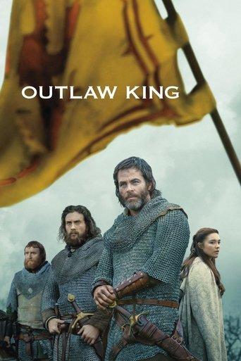 Outlaw King film afişi
