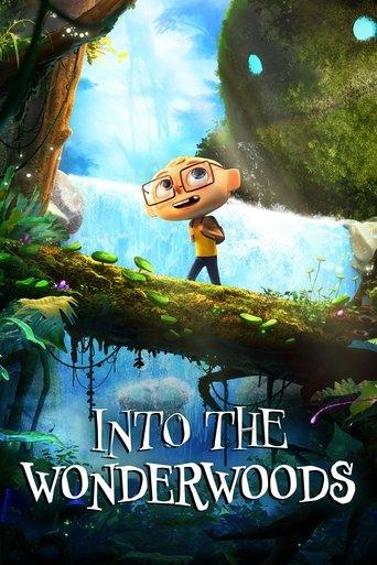 Into the Wonderwoods film afişi