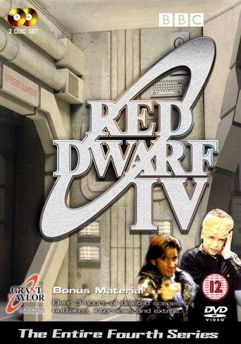 Red Dwarf: Built to Last - Series IV film afişi