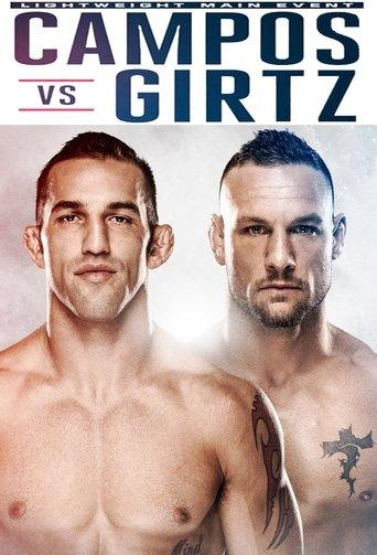 Bellator 181: Girtz vs. Campos 3 film afişi