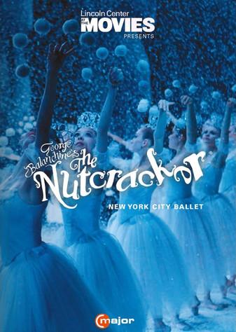 George Balanchine's The Nutcracker film afişi