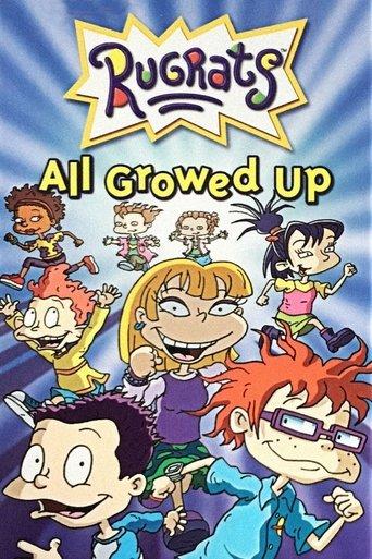 Rugrats: All Growed Up film afişi