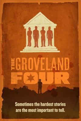 The Groveland Four film afişi