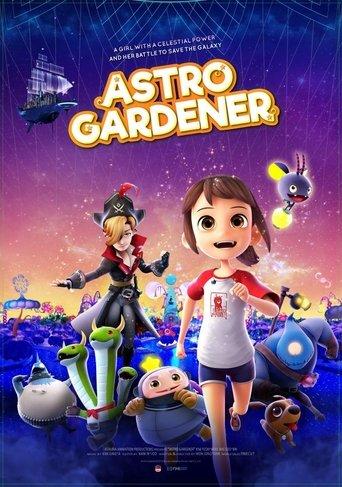 Astro Gardener film afişi