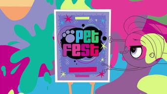It's the Pet Fest! (1)