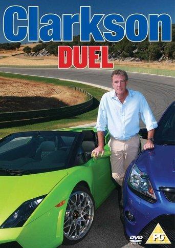 Clarkson: Duel film afişi