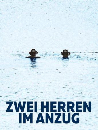 Zwei Herren im Anzug film afişi