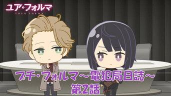 Your Forma Mini Anime #2