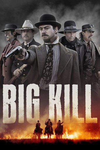 Big Kill film afişi
