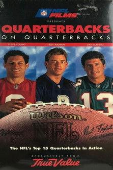 NFL Films Presents Quarterbacks on Quarterbacks film afişi