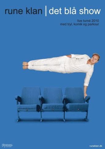 Rune Klan: Det Blå Show film afişi