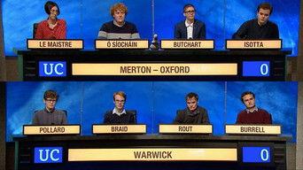 Merton College, Oxford v Warwick