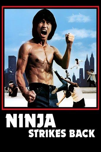 Bruce Strikes Back film afişi