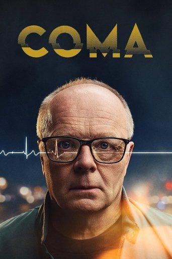 Coma dizi afişi