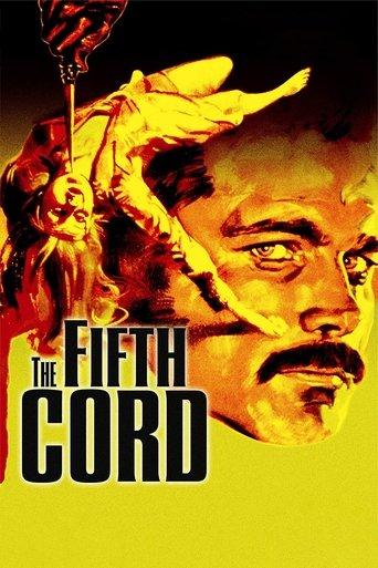 The Fifth Cord film afişi
