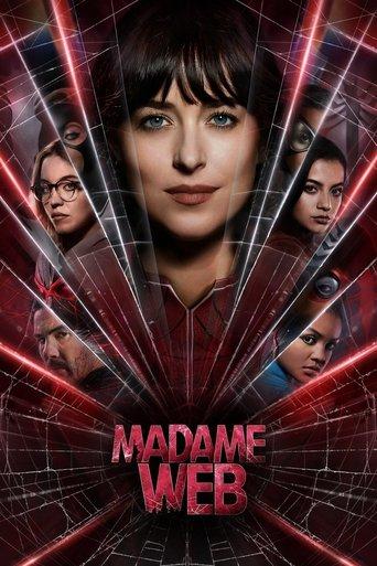 Madame Web film afişi