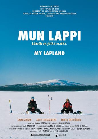 Mun Lappi film afişi