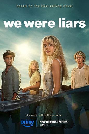 We Were Liars film afişi