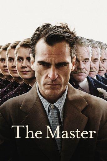 The Master film afişi