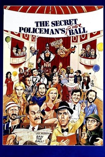The Secret Policeman's Other Ball film afişi