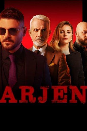 Arjen: Azap Yolu dizi afişi