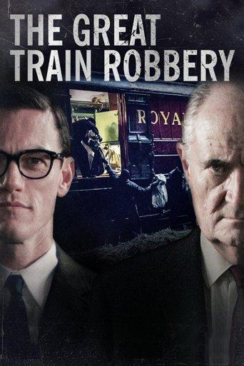 The Great Train Robbery dizi afişi