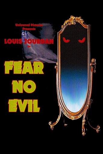 Fear No Evil film afişi