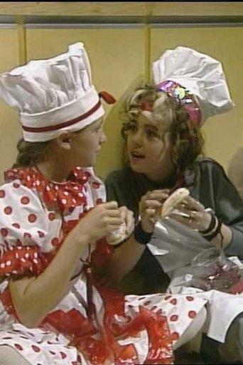 Danger: Marmalade at Work dizi afişi