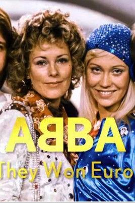 ABBA: How They Won Eurovision film afişi