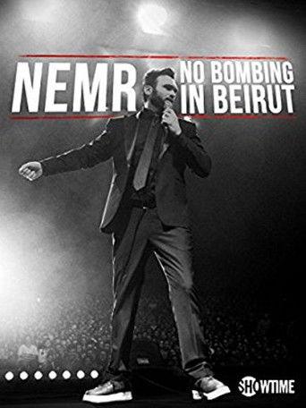 Nemr: No Bombing in Beirut film afişi