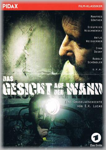 Das Gesicht auf der Wand film afişi