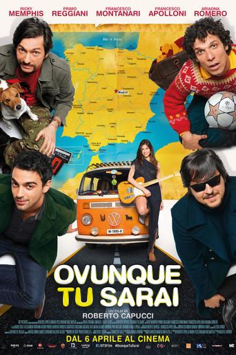 Ovunque tu sarai film afişi