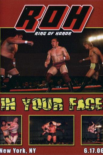 ROH: In Your Face film afişi