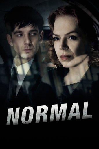 Normal film afişi