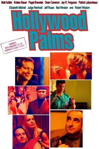 Hollywood Palms film afişi