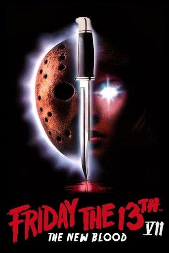 Friday the 13th Part VII: The New Blood film afişi