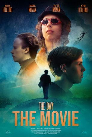 The Day: The Movie film afişi