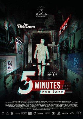 5 Minutes Too Late film afişi