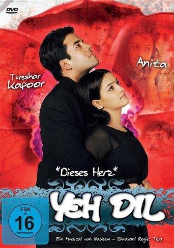 Yeh Dil film afişi