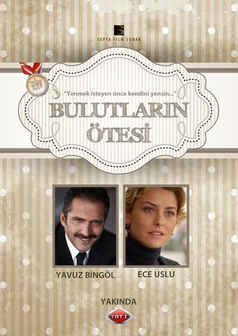 Bulutların Ötesi dizi afişi