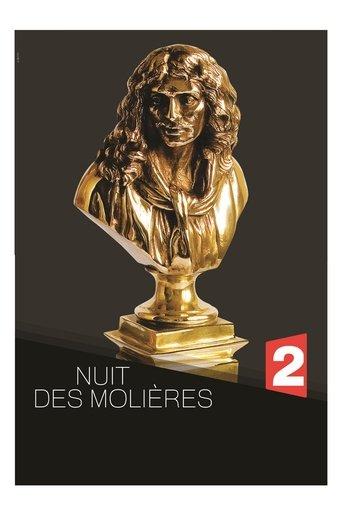 La nuit des molières dizi afişi