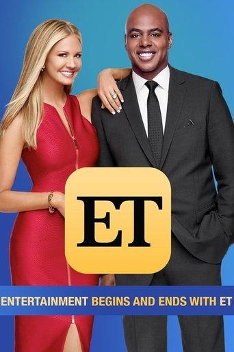 Entertainment Tonight dizi afişi