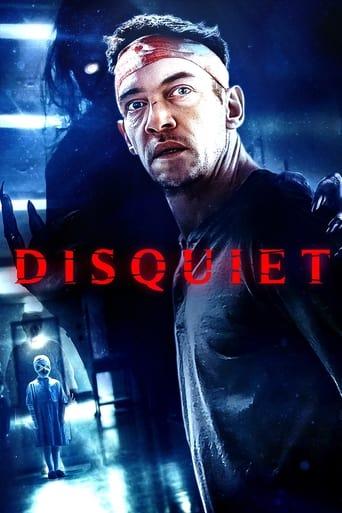 Disquiet film afişi