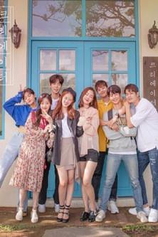 Creator Campus dizi afişi