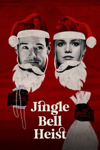 Jingle Bell Heist film afişi