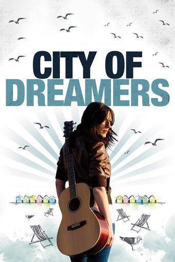 City of Dreamers film afişi