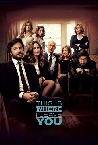 This Is Where I Leave You film afişi